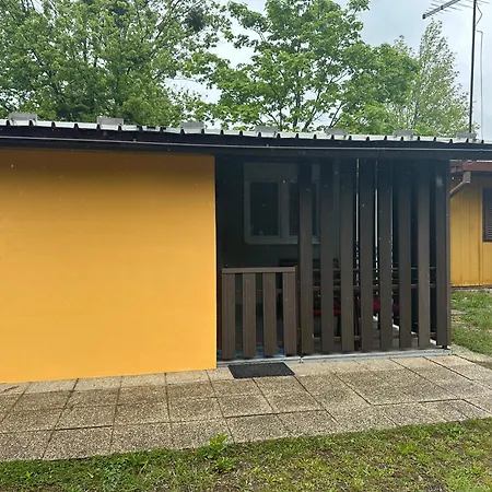 Mobile House Sweet Dreams - Terme Catez Apartment Brezice Exterior photo