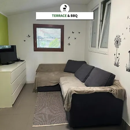 Mobile House Sweet Dreams - Terme Catez Apartment Brezice Exterior photo