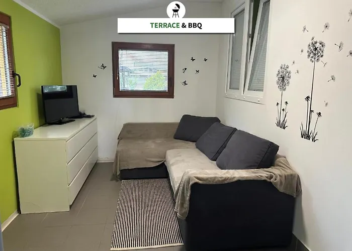 Mobile House Sweet Dreams - Terme Catez