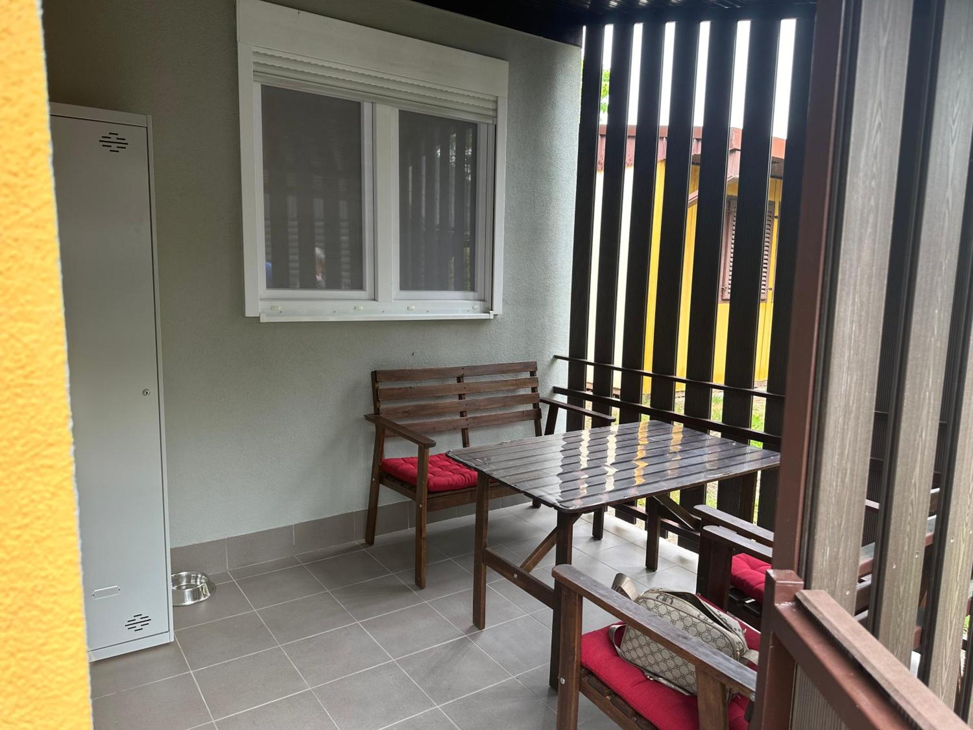 Apartment Mobile House Sweet Dreams - Terme Catez *