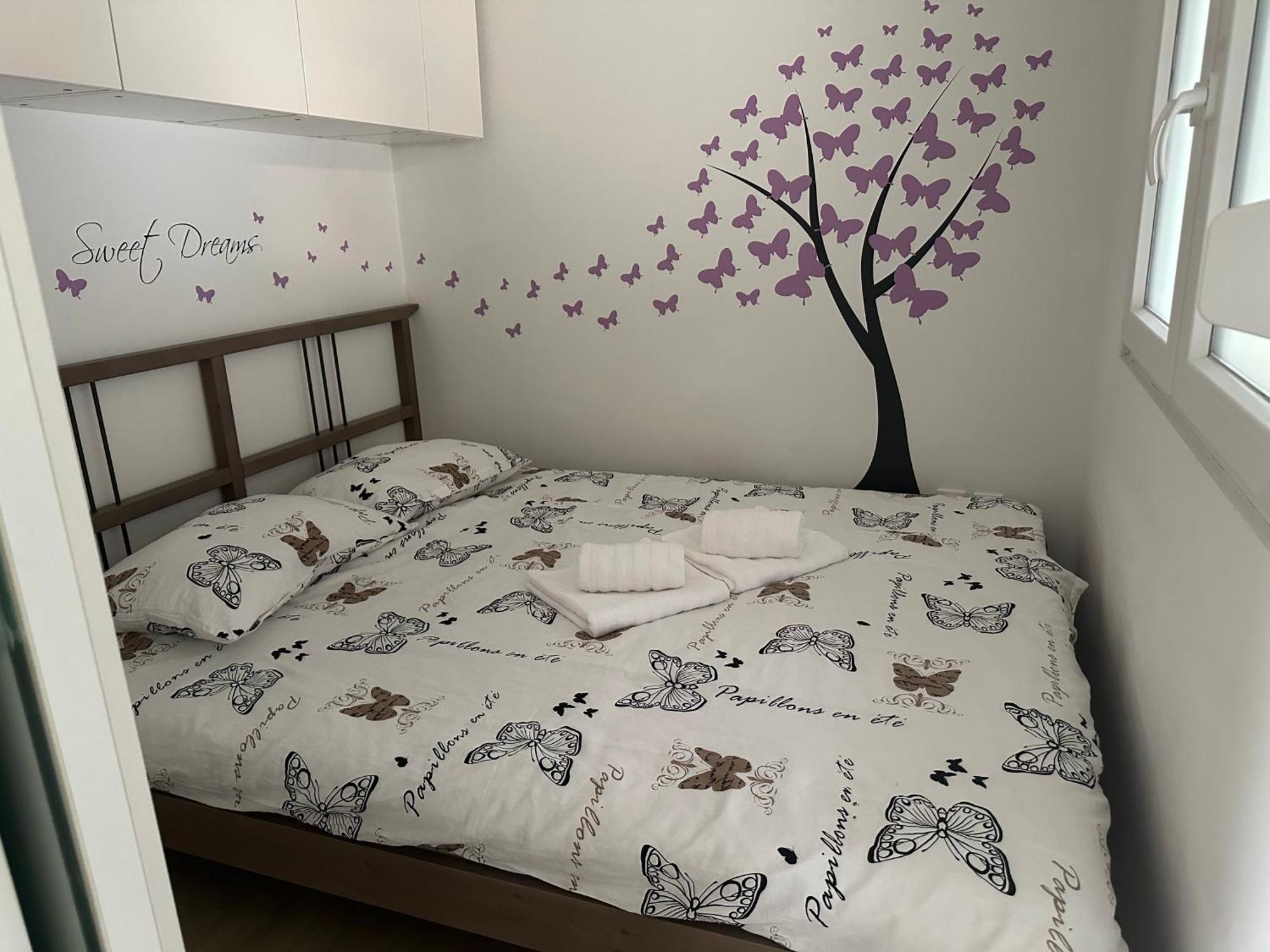 Mobile House Sweet Dreams - Terme Catez Apartment